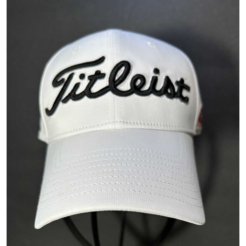 Titleist PGA Golf hat cap Adjustable Buckle‎ Back